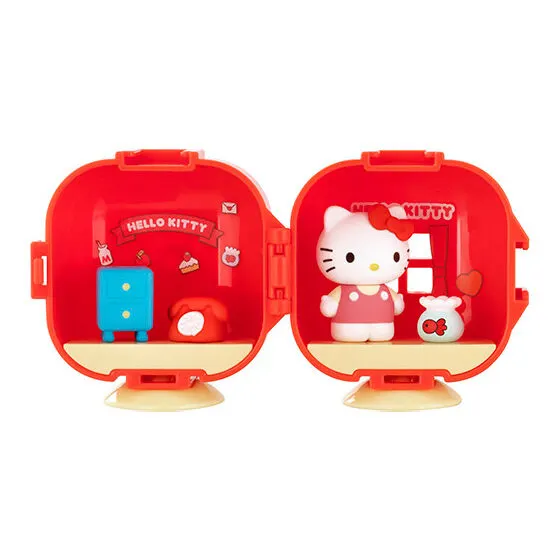 CAPSULE APARTMENT サンリオキャラクターズ ハローキティ