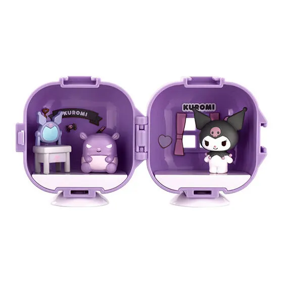 CAPSULE APARTMENT サンリオキャラクターズ クロミ