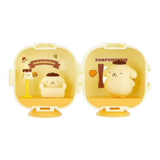 CAPSULE APARTMENT サンリオキャラクターズ ポムポムプリン