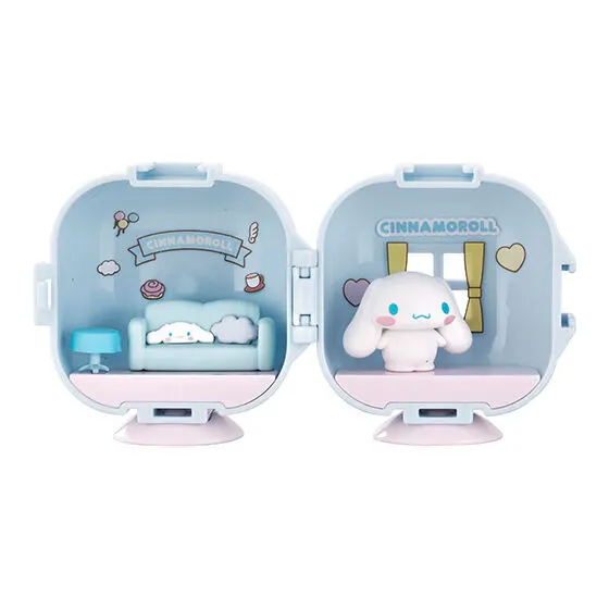 CAPSULE APARTMENT サンリオキャラクターズ シナモロール
