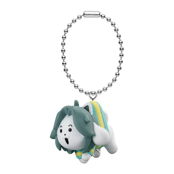UNDERTALE™ つまんでつなげてマスコット テミー(ボールチェーンver.)