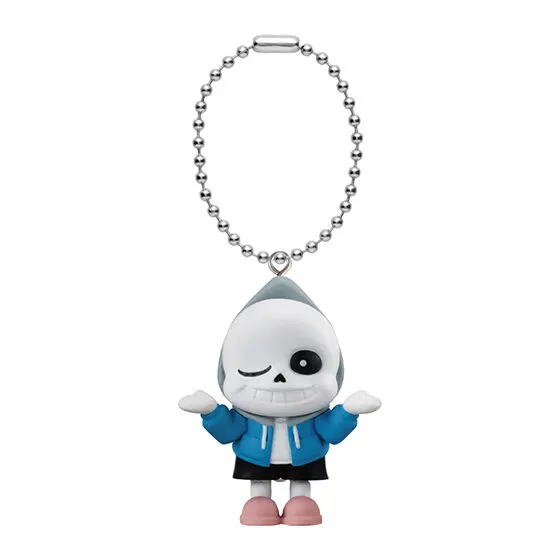 UNDERTALE™ つまんでつなげてマスコット サンズ(ボールチェーンver.)