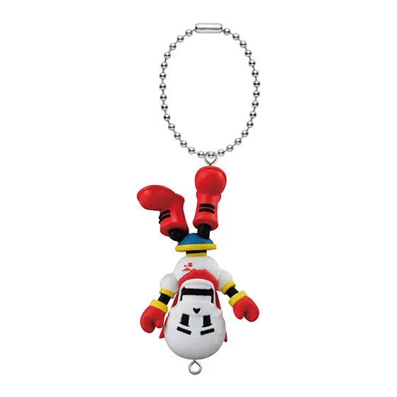 UNDERTALE™ つまんでつなげてマスコット パピルス(ボールチェーンver.)