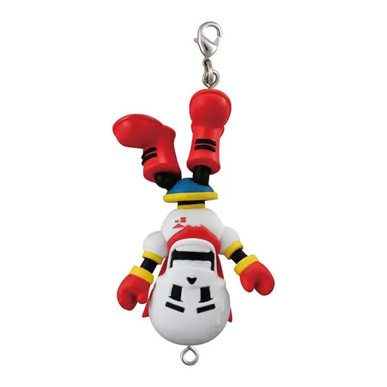 UNDERTALE™ つまんでつなげてマスコット パピルス(カニカンver.)