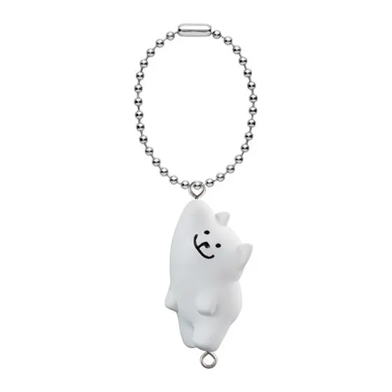 UNDERTALE™ つまんでつなげてマスコット うざいイヌ(ボールチェーンver.)