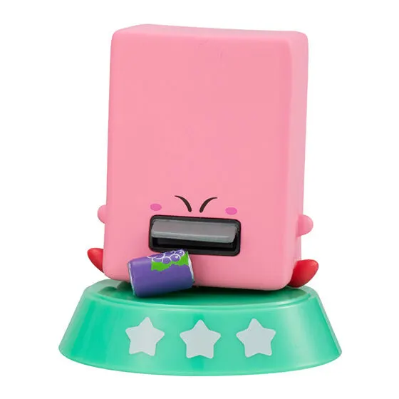 星のカービィ ディスカバリー フィギュアコレクション6 じはんきほおばり