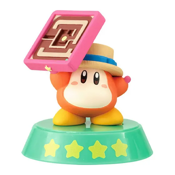 星のカービィ ディスカバリー フィギュアコレクション6 タマコロ屋ワドルディ