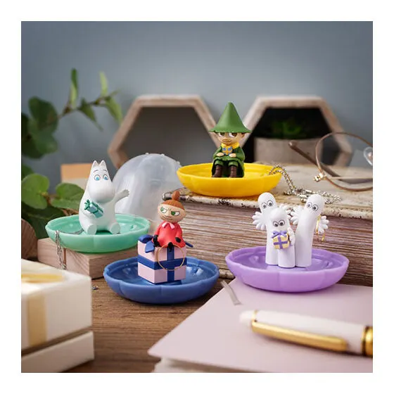 MOOMIN ジェムリーズ イメージ