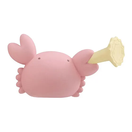 よこみぞゆりのなんでもいきもの ならぶんです。2 カニ