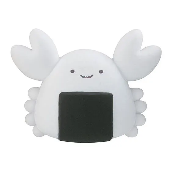 よこみぞゆりのなんでもいきもの ならぶんです。2 かにぎり