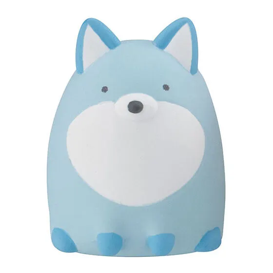 よこみぞゆりのなんでもいきもの ならぶんです。2 ひやしきつね