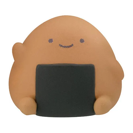 よこみぞゆりのなんでもいきもの ならぶんです。2 やきおにぎり
