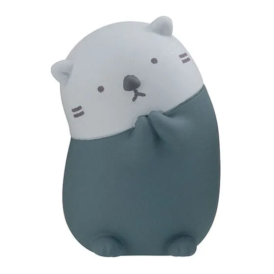 よこみぞゆりのなんでもいきもの ならぶんです。2 ラッコ