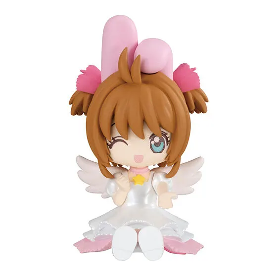 カードキャプターさくら×サンリオキャラクターズ スペシャルコラボマスコット3 さくら