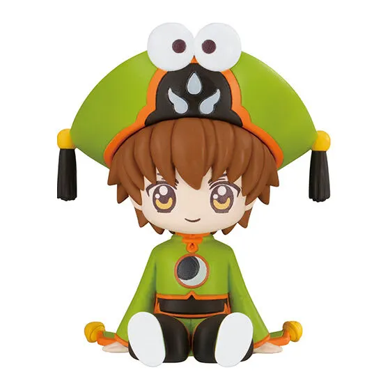 カードキャプターさくら×サンリオキャラクターズ スペシャルコラボマスコット3 小狼