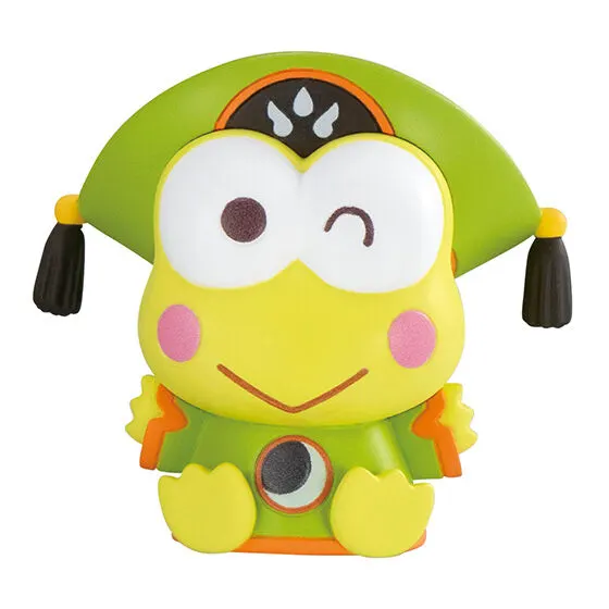 カードキャプターさくら×サンリオキャラクターズ スペシャルコラボマスコット3 けろけろけろっぴ