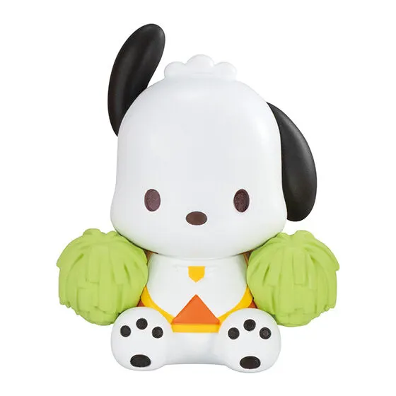 カードキャプターさくら×サンリオキャラクターズ スペシャルコラボマスコット3 ポチャッコ