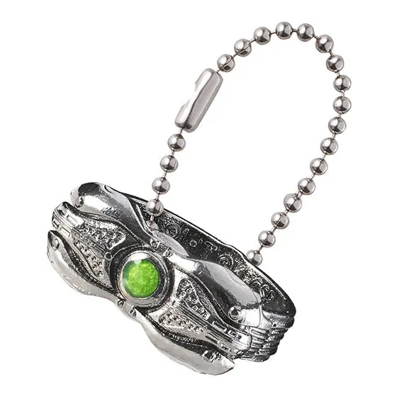 Ringcolle! DX 仮面ライダー2 世紀王ムーンドライバー(仮面ライダーSHADOWMOON)
