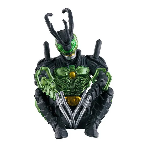 仮面ライダーオーズ グリード まちぼうけ ウヴァ