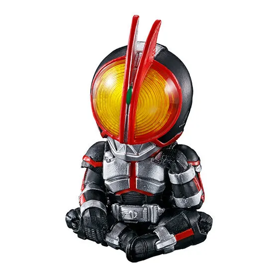 まちぼうけ 仮面ライダーの場合 仮面ライダーファイズ