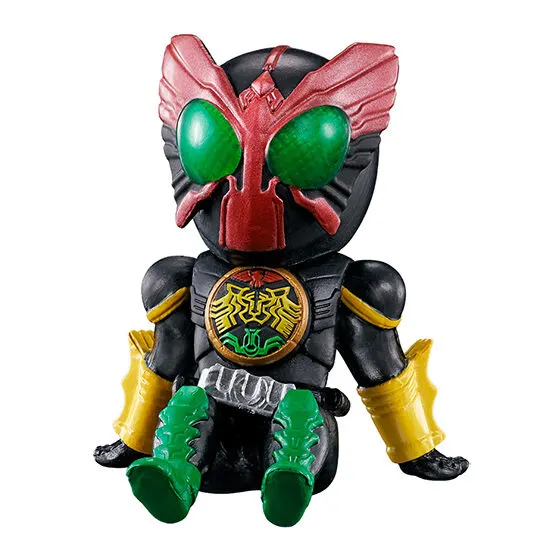 まちぼうけ 仮面ライダーの場合 仮面ライダーオーズ