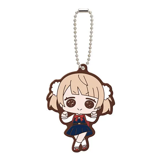 しぐれうい カプセルラバーマスコット デザインB