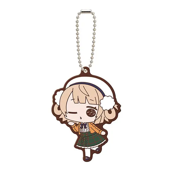 しぐれうい カプセルラバーマスコット デザインG