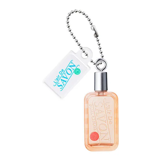 L’air De SAVON（レールデュサボン） ミニチュアチャーム ブリスフルタイム