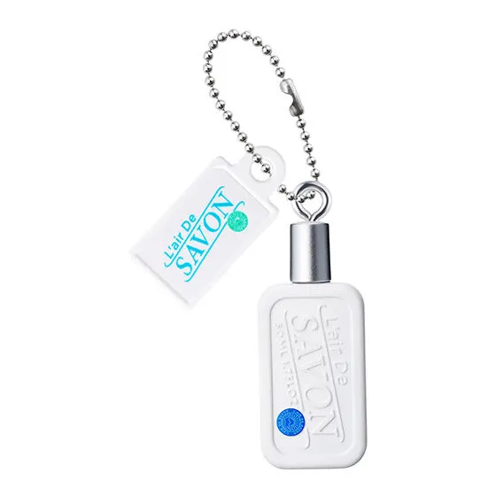 L’air De SAVON（レールデュサボン） ミニチュアチャーム エンドレスコンフォート