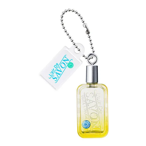 L’air De SAVON（レールデュサボン） ミニチュアチャーム サンライトシャワー