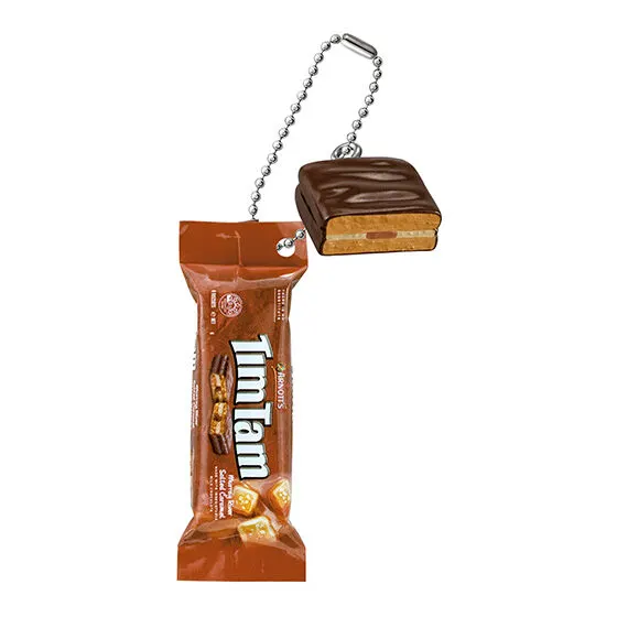 ティムタム(Tim Tam) ミニチュアチャーム MURRAY RIVER SALTED CARAMEL
