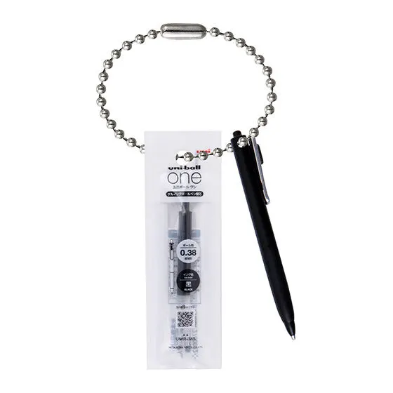 uni MITSUBISHI PENCIL ミニチュアチャーム2 ユニボール ワン