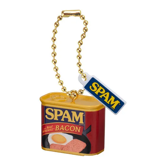 SPAM™ ミニチュアチャーム スパム™ ベーコン