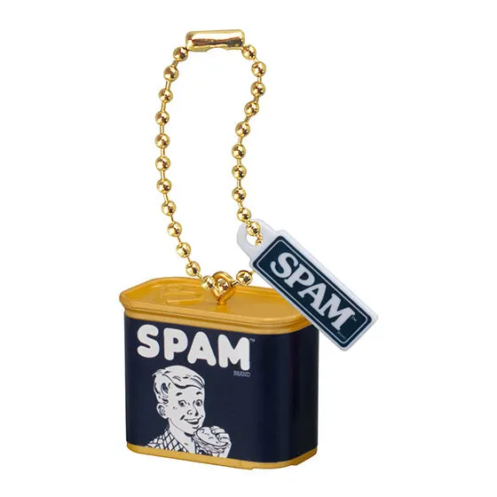 SPAM™ ミニチュアチャーム スパム™ オールド