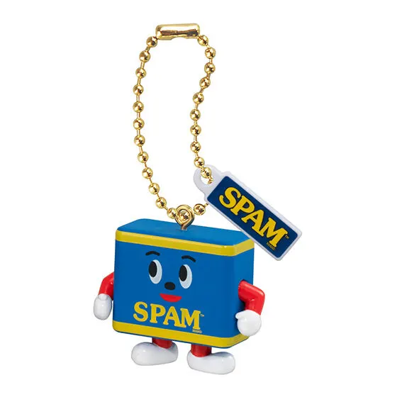SPAM™ ミニチュアチャーム SPAMMY™ character