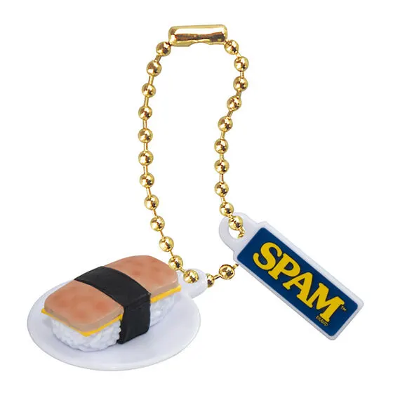 SPAM™ ミニチュアチャーム スパム™ おにぎり