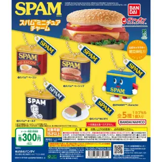 SPAM™ ミニチュアチャームの画像
