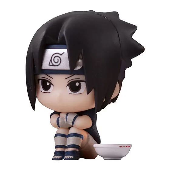 まちぼうけ NARUTO-ナルト- ラーメン一楽の場合 うちはサスケ