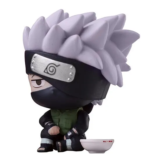 まちぼうけ NARUTO-ナルト- ラーメン一楽の場合 はたけカカシ