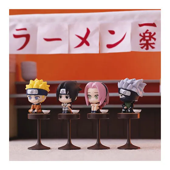 まちぼうけ NARUTO-ナルト- ラーメン一楽の場合 イメージ