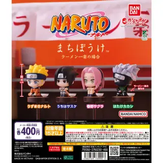 まちぼうけ NARUTO-ナルト- ラーメン一楽の場合の画像