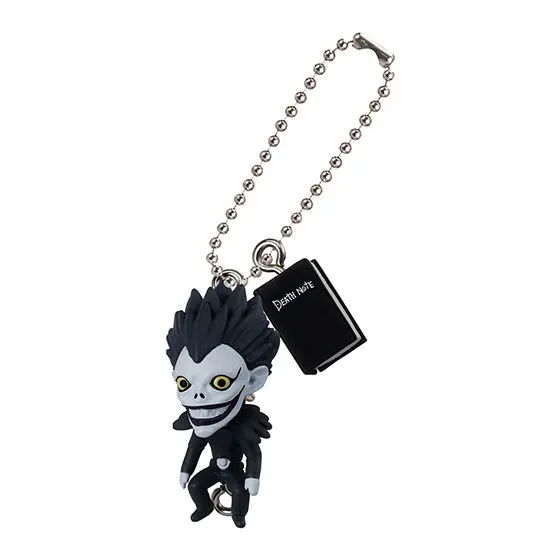 DEATH NOTE つまんでつなげてマスコット リューク(ボールチェーンver.)