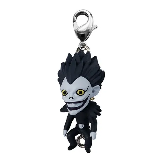DEATH NOTE つまんでつなげてマスコット リューク(カニカンver.)