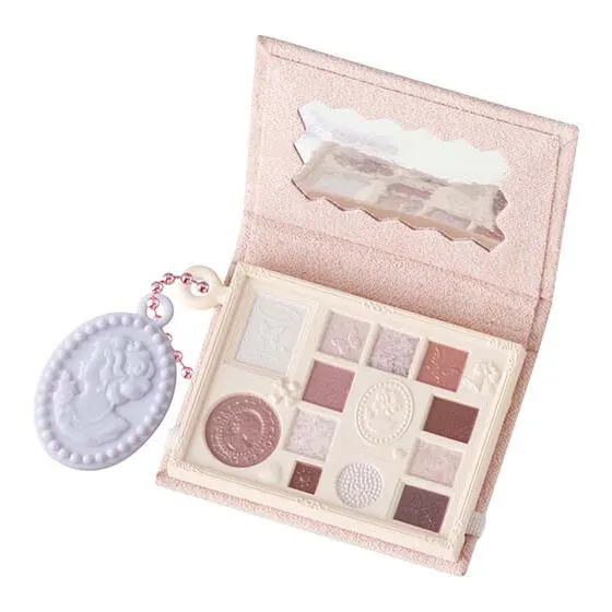 COLORROSE ミニチュアコレクション 女王のカメオマルチパレット マーガレット