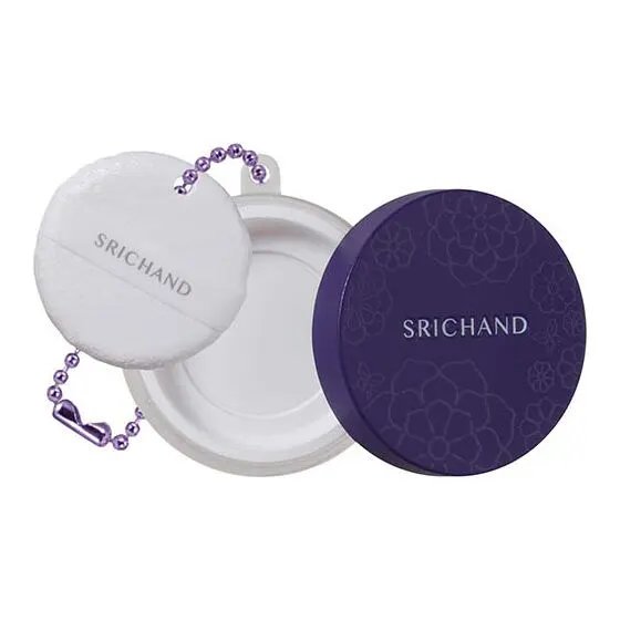 SRICHAND ミニチュアコレクションタイコスメ Bare パーフェクト トランスルーセントパウダー