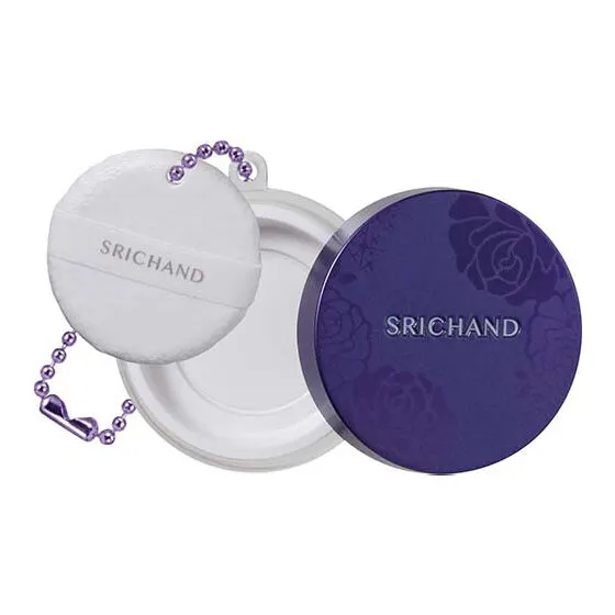 SRICHAND ミニチュアコレクションタイコスメ Bare パーフェクト グローイング トランスルーセントパウダー