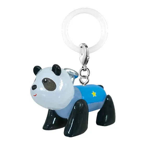 パンダカー めじるしアクセサリー きりっと