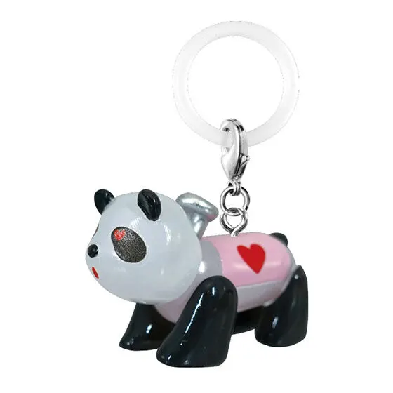 パンダカー めじるしアクセサリー ラブ