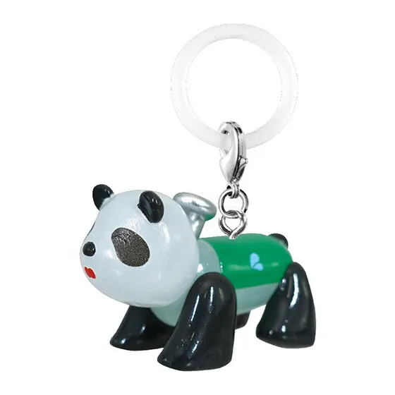 パンダカー めじるしアクセサリー あたふた