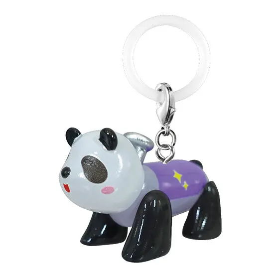 パンダカー めじるしアクセサリー うっとり